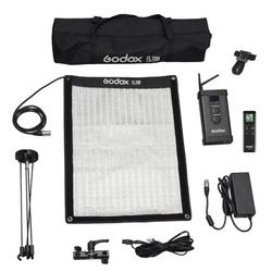 Godox prilagodljiva LED lucka 40x60 cm