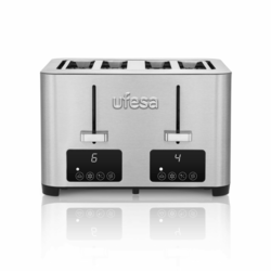 NEW Toaster UFESA QUARTET DELUX 1500 W