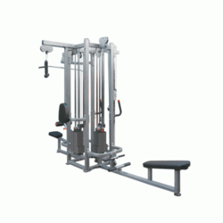 IMPULSE multifunkcijska naprava 4 STATION MULTI GYM IF8127