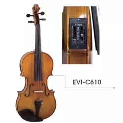 GEWA Akustična Električna violina sa Pick-up EVI C610