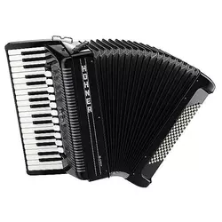 HOHNER harmonika AMICA IV 120 BASNA