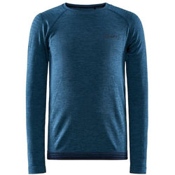 Craft Triko CORE Dry Active Comfort Junior modrá