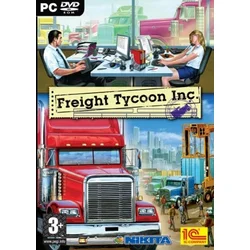Freight Tycoon Inc. Steam Key GLOBAL