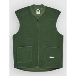 Element Sefton Gilet Vest bronze green