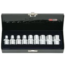 KS Tools 1/2-palčni komplet nastavkov TX-E