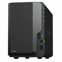 Synology NAS rešenje DS223j DS223
