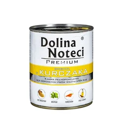 Dolina Noteci Premium Dog Adult Piletina 800g