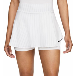 Ženska teniska suknja Nike Court Dri-Fit Victory Skirt - white/black