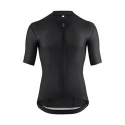 Dres ASSOS EQUIPE R S11, črna serija (L)