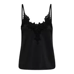 ONLY Top ONLBETINA  črna