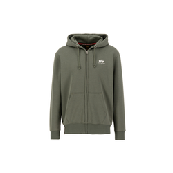 Alpha Industries Basic Zip Hoody 118342 142