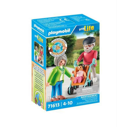 Playmobil My life Baka i deka sa bebom ( 1043711 )
