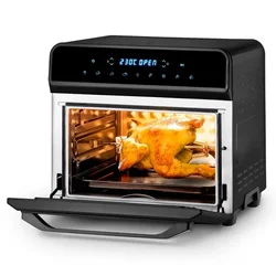 AirFryer Ufesa Magnumbezuljnazapremina 23 lcrna8 programa