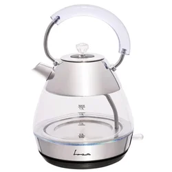 Električno kuvalo Fram FEK-2200GX 1,7l/2200W/staklo-inox