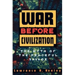 War before Civilization