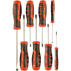 BLACK & DECKER Set odvijača 8/1 BDHT0-66450