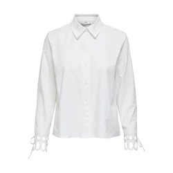JDY Bluza JDYMIMI bela