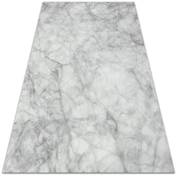 Decormat Zunanja preproga Betonski marmor 140x210 cm