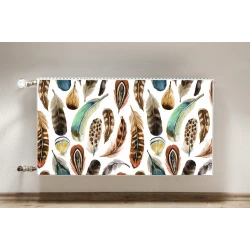 tulup.si Pokrov radiatorja Akvarel 110x60 cm