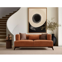 Atelier del Sofa Dvosed Hera, Narandžasta