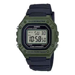 Casio Collection W-218H-3A