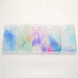 Maska za iPhone 16 Fluid Color tamno plava
