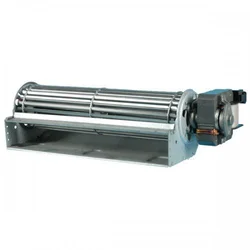 Ventilator rashlade za TA peć CER, Desni, 240 mm, K