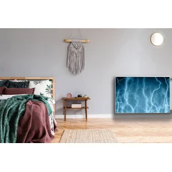 tulup.si radiatorska pokrov Modra strela 90x60 cm