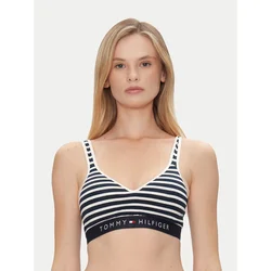 Tommy Hilfiger Top nedrček UW0UW05205 Mornarsko modra
