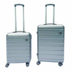 Linder Exclusiv komplet potovalnih kovčkov SC3001, Grey