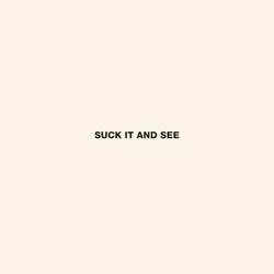 Arctic Monkeys Suck It And See