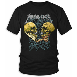 Metallica Unisex majica Sad But True (Back Print) M