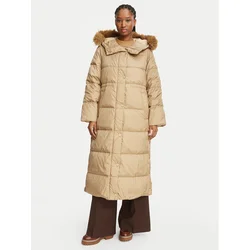 Weekend Max Mara Puhovka Novak 2625496072 Svetlo rjava Regular Fit
