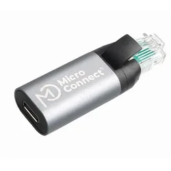 Adapter MicroConnect MC-USBCFRJ45 USB C na RJ45