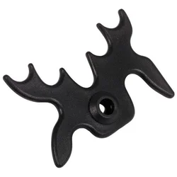 Bridge Head Slip-On PVC