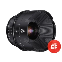 Samyang Xeen 24mm T1.5 pro Canon EF Mount