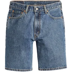 LEVIS  Hlače moder denim