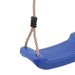 Vanjski set s ljuljačkama i ljestvama