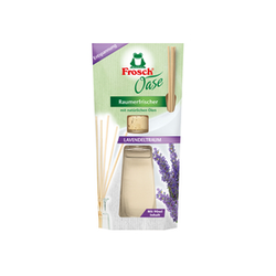 Frosch Oase - mirišljavi štapići lavanda dopuna, 90 ml