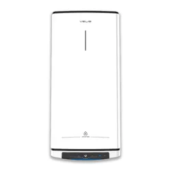 Bojler Ariston VLS PRO WIFI 50 EU 3100945, 50 l, WiFi, Emajl, 2x1.5 kW, Bela