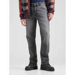 WRANGLER Kavbojke FRONTIER siv denim