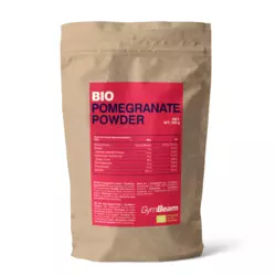 GymBeam BIO Pomegranate powder