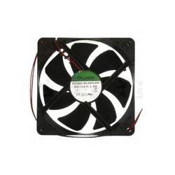 SCHUKAT Ventilator VT12025B-12-SUN