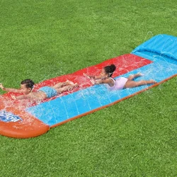 Bestway H2OGO vodeni tobogan Tsunami Splash Ramp s dvije staze
