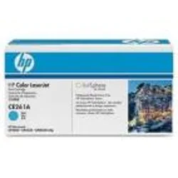 HP Toner CE261A CYAN za CP4525/4025