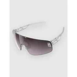 POC Elicit Toric Translucent Sunglasses sunny silver