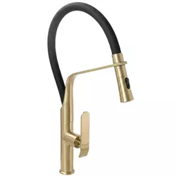 Kuhinjski mešalnik Rea Castor Gold Brush