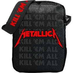 Metallica Kill Em All 1 Torba čez telo Black