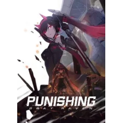 Top Up Punishing: Gray Raven (Android) Rainbow Cards Global