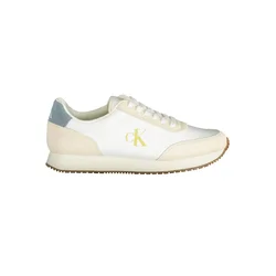 CALVIN KLEIN Muške patike YM0YM01119_BI0LD, Belo-Bež